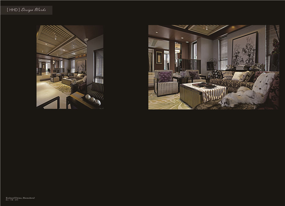 酒店設計公司：假日東方國際酒店設計機構